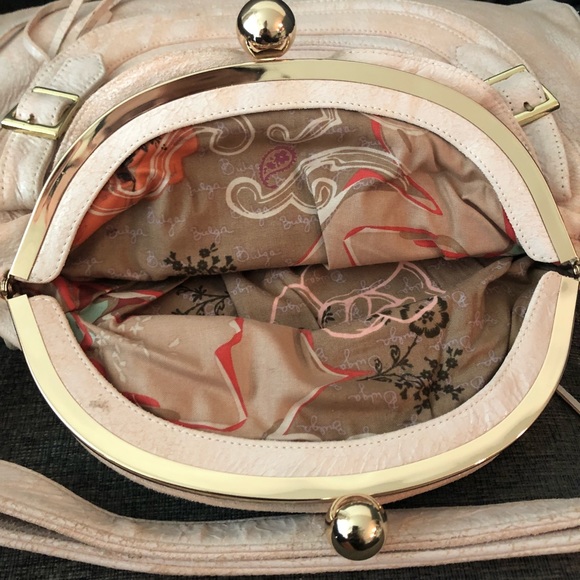 (NWOT) Bulga Blush Bag - Picture 6 of 8